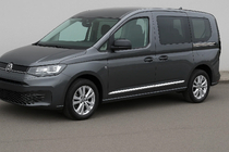 Volkswagen Caddy 2020– Dækpaneler til dørliste (4 stk., rustfrit stål) foto 3
