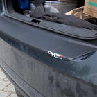 Skoda Octavia III A7 2013–2019 Diffuser til bagkofanger EuroCap (SD, ABS) foto 2