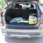Hyundai Tucson TL 2016–2021 Bagkofangerbeskytter EuroCap 2019-2021 (ABS) foto 5