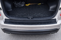 Hyundai Tucson TL 2016–2021 Bagkofangerbeskytter EuroCap 2019-2021 (ABS) foto 1