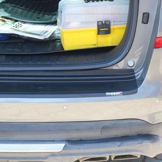 Bagkofangerbeskytter EuroCap 2019-2021 (ABS) Hyundai Tucson TL 2016–2021 foto 4