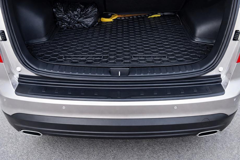 Hyundai Tucson TL 2016–2021 Bagkofangerbeskytter EuroCap 2019-2021 (ABS) Image