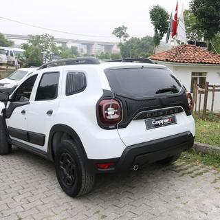 Plastafdækning til bagklap (3 dele) Dacia Duster 2018–2024 foto 3