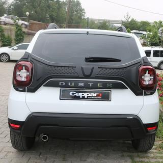 Plastafdækning til bagklap (3 dele) Renault Duster 2018–2024 foto 4