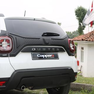 Plastafdækning til bagklap (3 dele) Renault Duster 2018–2024 foto 1