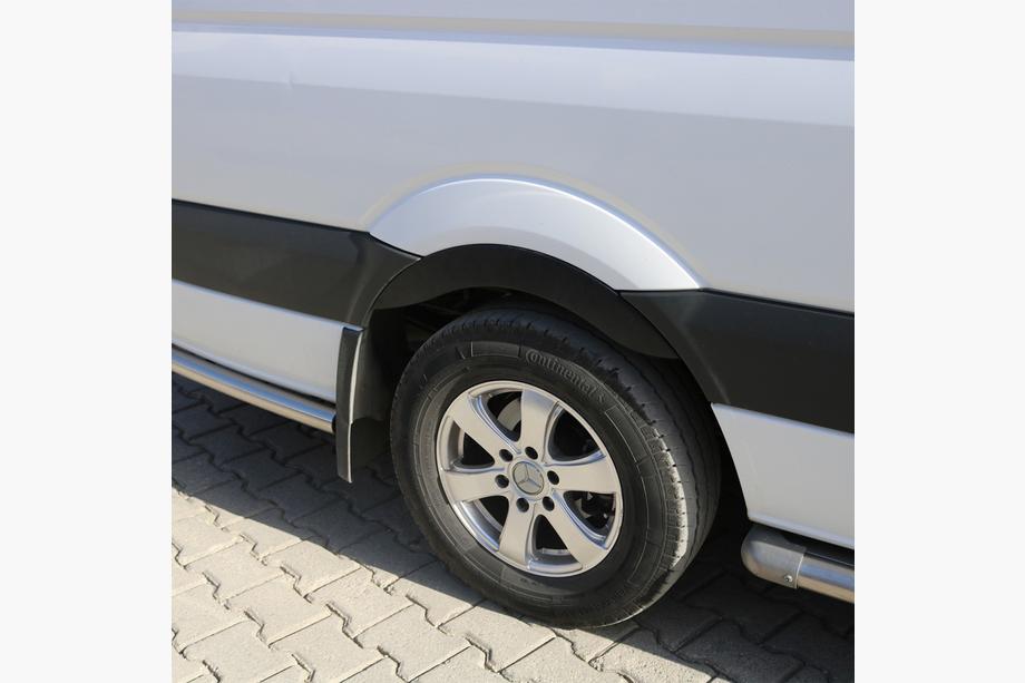 Fiat Ducato 2006–2025 Hjulbuelister bag (2 stk.) Image