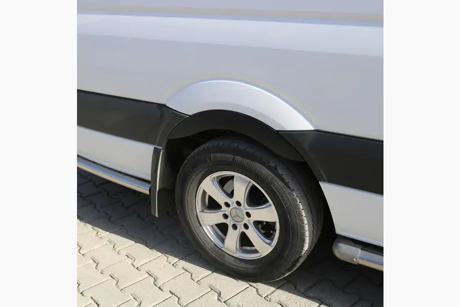 Peugeot Boxer 2006–2025 Hjulbuelister bag (2 stk.) Image