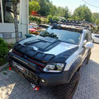 Volkswagen Amarok 2010–2022 Sæt med motorhjelmsafdækninger DRAGON (3 stk.) foto 6