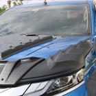 Mitsubishi L200 2015–2024 Sæt med motorhjelmslister DRAGON (2019+, 3 stk.) foto 5