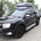 Renault Duster 2008–2017 Øvre dørlister (2 stk.) foto 8