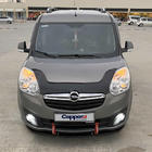 Opel Combo 2012–2018 Stenslagsbeskytter til motorhjelm (EuroCap) foto 2