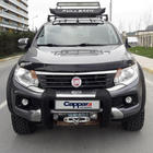 Fiat Fullback 2016– Stenslagsbeskytter til motorhjelm (EuroCap) foto 2