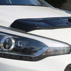 Hyundai I-20 2014–2020 Stenslagsbeskytter til motorhjelm (EuroCap) foto 4