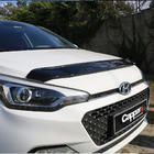 Hyundai I-20 2014–2020 Stenslagsbeskytter til motorhjelm (EuroCap) foto 1