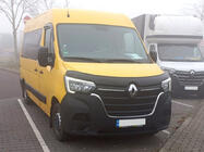 Renault Master 2011–2023 Vindafviser til motorhjelm 2020+ (EuroCap) foto 4