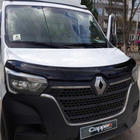 Renault Master 2011–2023 Vindafviser til motorhjelm 2020+ (EuroCap) foto 2