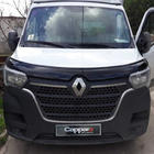 Renault Master 2011–2023 Vindafviser til motorhjelm 2020+ (EuroCap) foto 3