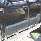 Nissan Navara 2006–2015 Dørlister (4 stk., ABS) foto 4