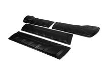 Nissan Navara 2006–2015 Dørlister (4 stk., ABS) foto 6
