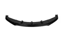 BMW 4-serie F32/F33/F36 2012–2020 Frontlæbe til kofanger til M-Sport (sort) foto 5