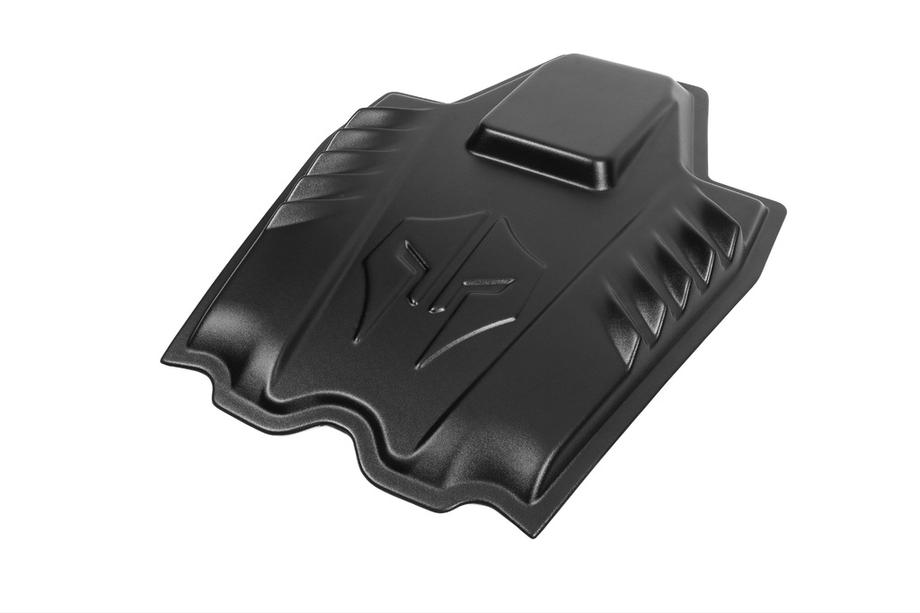 Dacia Duster 2008–2018 Motorhjelmsbeskytter (ABS) Foto 1