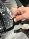 Mercedes GL/GLS class X166 2012–2019 NEDSAT! Panamericana GT frontgrill (til GLS) foto 3