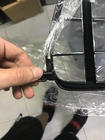 Mercedes GL/GLS class X166 2012–2019 NEDSAT! Panamericana GT frontgrill (til GLS) foto 4