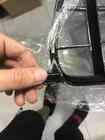 Mercedes GL/GLS class X166 2012–2019 NEDSAT! Panamericana GT frontgrill (til GLS) foto 5