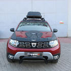 Renault Duster 2018–2024 Motorhjelmsbeskytter (ABS) foto 3