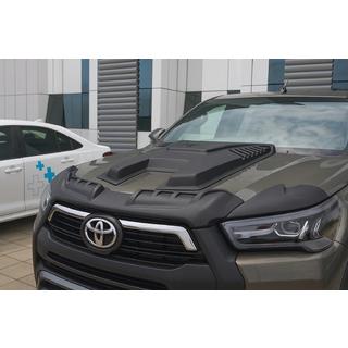 Motorhjelmsafdækning (2021+, ABS) foto 1