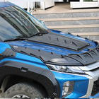 Mitsubishi L200 2015–2024 Motorhjelmsbeskytter (ABS) foto 4
