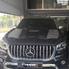 Mercedes X class 2017–2020 Motorhjelmsbeskytter (ABS) foto 5