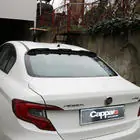 Fiat Tipo 2016– Spoilerafdækning (ABS) foto 4