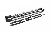 Chevrolet Trax 2012–2023 OEM V2 sidetrin (2 stk., aluminium) foto 2