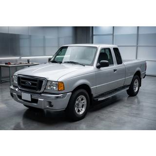 BlackLine sidetrin (2 stk., aluminium) foto 1