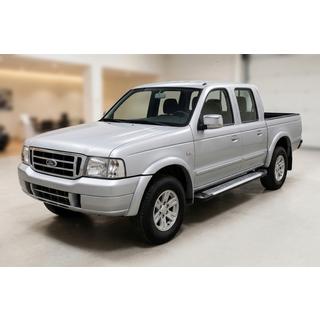 Sidetrin Line (2 stk., aluminium) Ford Ranger 2002–2006 foto 1