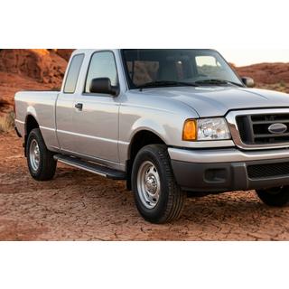 Bosphorus Grey sidetrin (2 stk., aluminium) Ford Ranger 2002–2006 foto 1