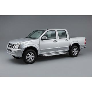 Sideskridt Vision New Grey (2007-2012, 2 stk., aluminium) foto 1