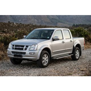 RedLine sidetrin (2007-2012, 2 stk., aluminium) foto 1