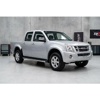 BlackLine sidetrin (2007-2012, 2 stk., aluminium) foto 1