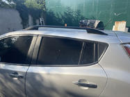 Nissan Leaf 2010–2017 Tagrælinger Skyport (sorte) foto 1