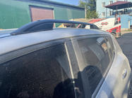 Nissan Leaf 2010–2017 Tagrælinger Skyport (sorte) foto 4