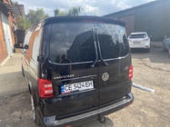 Volkswagen T6 2015–2024 Spoiler Anatomik 2-dørs (til lakering) foto 6