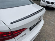Volkswagen Lavida/e-Lavida 2019– LIP-spoiler (Sunplex, sort) (115,8 cm x 6,3 cm) foto 1