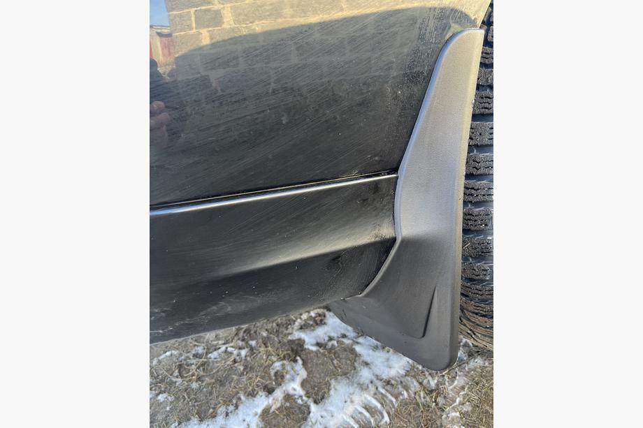 Mercedes GLE/ML Klasse W166 2011–2018 Bageste stænklapper til ML W166 (AMG-kofanger) Image