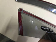 Volkswagen Caddy 2004–2010 UDSALG! Vindafvisere til sideruder (2 stk., Sunplex) foto 2
