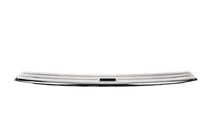 Toyota Land Cruiser Prado 120 2002–2009 Krom bagkofangerliste foto 4