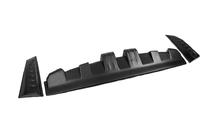Dacia Duster 2008–2018 3-delt spoiler (ABS) V-1 foto 4