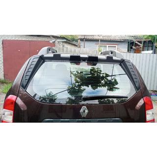 3-delt spoiler (ABS) V-1 foto 3