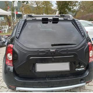 3-delt spoiler (ABS) V-1 foto 1